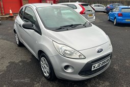 Ford Ka (09-16) 1.2 Studio (Start Stop) 3d For Sale - Stephen Mawhinney, Ballyclare