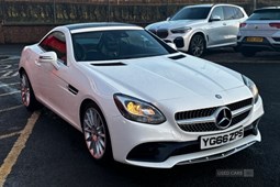 Mercedes-Benz SLC-Class (16-20) SLC 250d AMG Line 2d 9G-Tronic For Sale - Stephen Mawhinney, Ballyclare