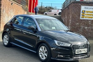 Audi A1 Sportback (12-18) 1.6 TDI S Line (01/15-) 5d For Sale - Stephen Mawhinney, Ballyclare