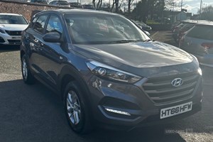 Hyundai Tucson (15-20) 1.6 GDi Blue Drive S 2WD 5d For Sale - Stephen Mawhinney, Ballyclare