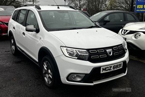 Dacia Logan MCV Stepway (17-20) Comfort TCe 90 'Stepway' 5d For Sale - Stephen Mawhinney, Ballyclare