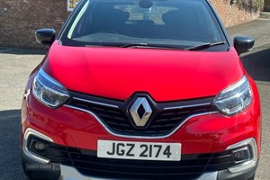 Renault Captur (13-19) Dynamique S Nav TCe 90 (04/17 on) 5d For Sale - Stephen Mawhinney, Ballyclare