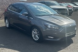 Ford Focus Hatchback (11-18) 1.5 TDCi (120bhp) Zetec 5d For Sale - Stephen Mawhinney, Ballyclare