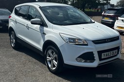 Ford Kuga (12-20) 2.0 TDCi Zetec 5d Powershift For Sale - Stephen Mawhinney, Ballyclare
