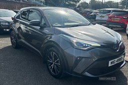 Toyota C-HR SUV (17-23) Excel 1.8 VVT-i Hybrid 122hp auto 5d For Sale - Stephen Mawhinney, Ballyclare