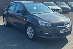 Vauxhall Astra Hatchback (09-15) 1.4i 16V Design 5d For Sale - Stephen Mawhinney, Ballyclare
