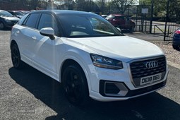 Audi Q2 SUV (16 on) Sport 1.0 TFSI 115PS 5d For Sale - Stephen Mawhinney, Ballyclare