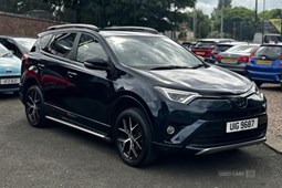 Toyota RAV4 (13-19) 2.0 D-4D Icon TSS 5d For Sale - Stephen Mawhinney, Ballyclare