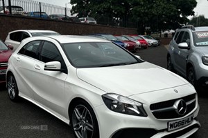 Mercedes-Benz A-Class (13-18) A 160 AMG Line 5d For Sale - Stephen Mawhinney, Ballyclare