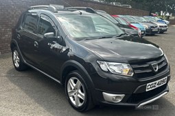 Dacia Sandero Stepway (13-21) 0.9 TCe Laureate (Start Stop) 5d For Sale - Stephen Mawhinney, Ballyclare