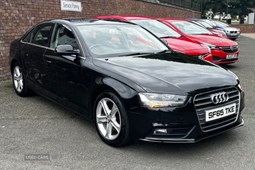 Audi A4 Saloon (08-15) 2.0 TDI (163bhp) Ultra SE Technik 4d For Sale - Stephen Mawhinney, Ballyclare