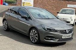 Vauxhall Astra Hatchback (15-21) 1.2 Turbo 145 Griffin 5d For Sale - Stephen Mawhinney, Ballyclare