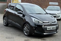 Hyundai i10 (14-20) Premium 1.2 87PS 5d For Sale - Stephen Mawhinney, Ballyclare