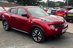 Nissan Juke SUV (10-19) 1.5 dCi N-Tec (Start Stop) 5d For Sale - Stephen Mawhinney, Ballyclare