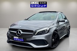 Mercedes-Benz A-Class (13-18) A180 AMG Line Premium Plus 5d Auto For Sale - Clear Car Group Ltd, Manchester