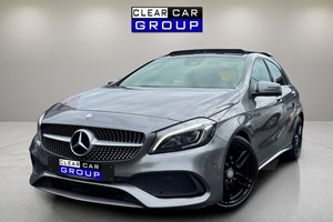 Mercedes-Benz A-Class (13-18) A180 AMG Line Premium Plus 5d Auto For Sale - Clear Car Group Ltd, Manchester