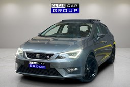 SEAT Leon Hatchback (13-20) 1.4 EcoTSI (150bhp) FR (Technology Pack) 5d For Sale - Clear Car Group Ltd, Manchester