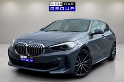 BMW 1-Series Hatchback (19-24) 116d M Sport Dual-clutch auto 5d For Sale - Clear Car Group Ltd, Manchester