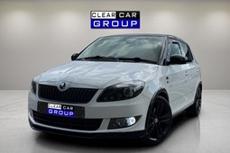 Skoda Fabia Hatchback (07-14) 1.2 TSI (105bhp) Black Edition 5d For Sale - Clear Car Group Ltd, Manchester