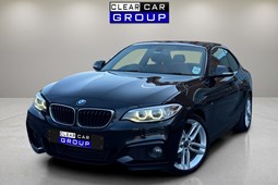 BMW 2-Series Coupe (14-21) 220i M Sport 2d For Sale - Clear Car Group Ltd, Manchester