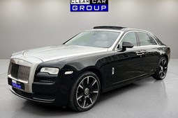 Rolls-Royce Ghost (10-20) II 4d Auto For Sale - Clear Car Group Ltd, Manchester
