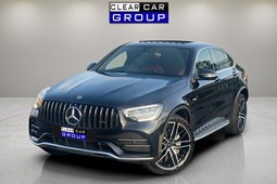 Mercedes-Benz GLC-Class Coupe (16-23) GLC 43 Premium Plus 4Matic AMG Speedshift MCT auto 5d For Sale - Clear Car Group Ltd, Manchester