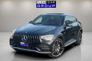 Mercedes-Benz GLC-Class Coupe (16-23) GLC 43 Premium Plus 4Matic AMG Speedshift MCT auto 5d For Sale - Clear Car Group Ltd, Manchester