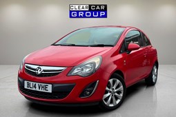 Vauxhall Corsa Hatchback (06-14) 1.2 Excite 3d For Sale - Clear Car Group Ltd, Manchester