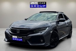 Honda Civic Hatchback (17-22) Sport Plus 182PS VTEC Turbo 5d For Sale - Clear Car Group Ltd, Manchester