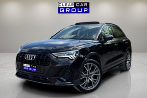 Audi Q3 SUV (18-25) 40 TDI 200 Quattro Vorsprung S Tronic 5d For Sale - Clear Car Group Ltd, Manchester