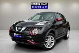 Nissan Juke SUV (10-19) 1.6 N-Connecta 5d Xtronic For Sale - Clear Car Group Ltd, Manchester