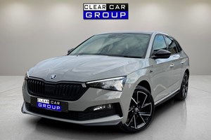 Skoda Scala Hatchback (19 on) Monte Carlo 1.5 TSI 150PS DSG auto 5d For Sale - Clear Car Group Ltd, Manchester