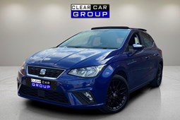 SEAT Ibiza Hatchback (17 on) SE Design 1.0 MPI 75PS 5d For Sale - Clear Car Group Ltd, Manchester