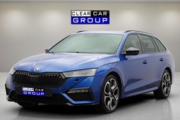 Skoda Octavia vRS (20 on) 2.0 TDI 200 vRS 4x4 5dr DSG For Sale - Clear Car Group Ltd, Manchester