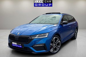 Skoda Octavia vRS (20 on) 2.0 TDI 200 vRS 4x4 5dr DSG For Sale - Clear Car Group Ltd, Manchester