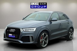 Audi Q3 RS (13-17) 2.5T FSI Quattro Performance 5d S Tronic For Sale - Clear Car Group Ltd, Manchester