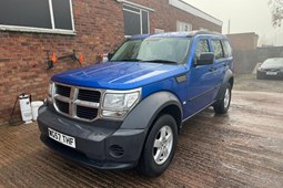 Dodge Nitro (07-09) 2.8 CRD SE 5d For Sale - Clarke Autos, Tamworth