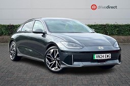 Hyundai Ioniq 6 Saloon (22 on) 168kW Premium 77kWh 4dr Auto For Sale - drivedirect York, York