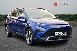 Hyundai Bayon SUV (21 on) 1.0 TGDi 48V MHEV Premium 5dr For Sale - drivedirect York, York