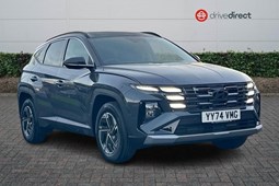 Hyundai Tucson SUV (21 on) 1.6T Advance 5dr For Sale - drivedirect York, York