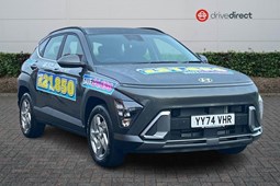 Hyundai Kona SUV (23 on) 1.0T 100 Advance 5dr For Sale - drivedirect York, York