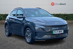 Hyundai Kona Electric SUV (18-23) 150kW Ultimate 64kWh 5dr Auto For Sale - drivedirect York, York