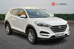 Hyundai Tucson (15-20) 1.6 GDi Blue Drive S 2WD 5d For Sale - drivedirect York, York