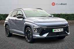 Hyundai Kona Electric SUV (23 on) 160kW N Line 65kWh 5dr Auto For Sale - drivedirect York, York