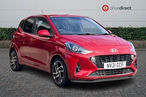 Hyundai i10 Hatchback (20 on) Premium 1.0 MPi 67PS AMT auto 5d For Sale - drivedirect York, York