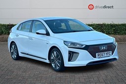 Hyundai Ioniq Hatchback (16-22) Hybrid Premium SE 1.6 GDi auto 4d For Sale - drivedirect York, York