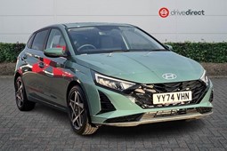 Hyundai i20 Hatchback (20 on) 1.0T GDi Ultimate 5dr DCT For Sale - drivedirect York, York