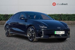 Hyundai Ioniq 6 Saloon (22 on) 239kW Premium 77kWh 4dr AWD Auto For Sale - drivedirect York, York