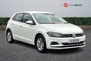 Volkswagen Polo Hatchback (17 on) SE 1.0 65PS 5d For Sale - drivedirect York, York