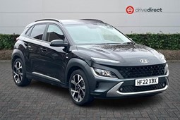 Hyundai Kona SUV (17-23) 1.0 TGDi 48V MHEV Premium 5dr For Sale - drivedirect York, York